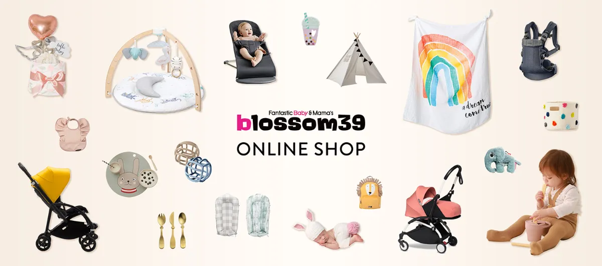 Blossom39 Online Shop