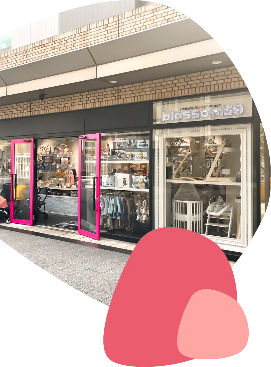 Blossom39 店舗